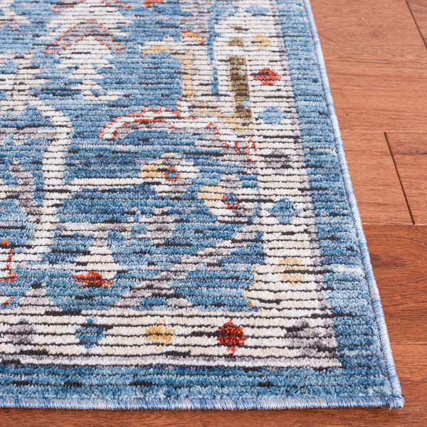 Safavieh Sierra 408 Power Loomed 78% Polypropylene/14% Cotton/ 8% Latex Traditional Rug SRA408M-9