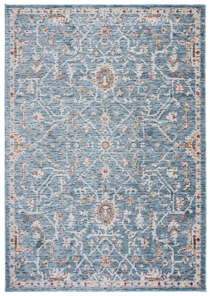 Safavieh Sierra 408 Power Loomed 78% Polypropylene/14% Cotton/ 8% Latex Traditional Rug SRA408M-9