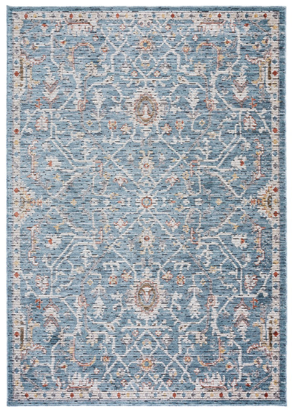 Safavieh Sierra 408 Power Loomed 78% Polypropylene/14% Cotton/ 8% Latex Traditional Rug SRA408M-9