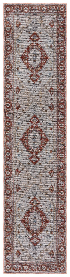 Safavieh Sierra 410 Power Loomed 78% Polypropylene/14% Cotton/ 8% Latex Traditional Rug SRA410A-9