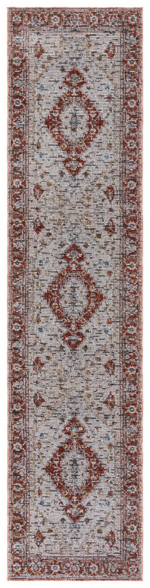 Safavieh Sierra 410 Power Loomed 78% Polypropylene/14% Cotton/ 8% Latex Traditional Rug SRA410A-9