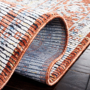 Safavieh Sierra 410 Power Loomed 78% Polypropylene/14% Cotton/ 8% Latex Traditional Rug SRA410A-9