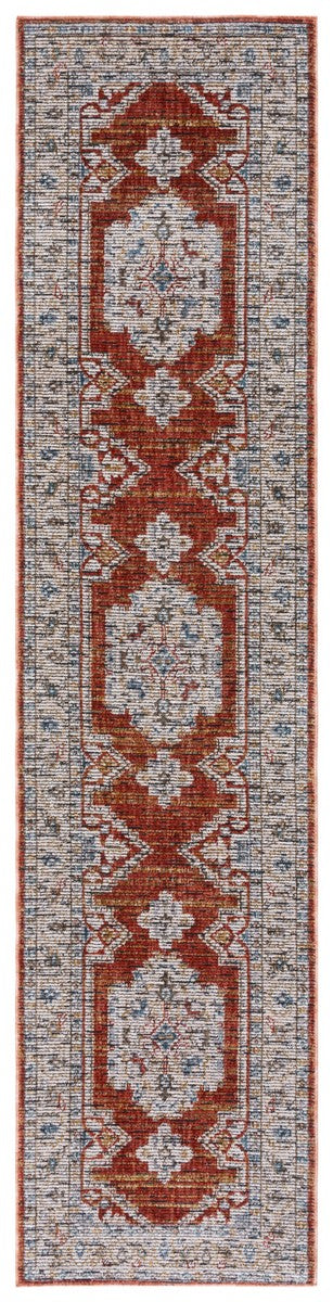 Safavieh Sierra 412 Power Loomed 78% Polypropylene/14% Cotton/ 8% Latex Traditional Rug SRA412A-9