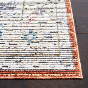 Safavieh Sierra 412 Power Loomed 78% Polypropylene/14% Cotton/ 8% Latex Traditional Rug SRA412A-9