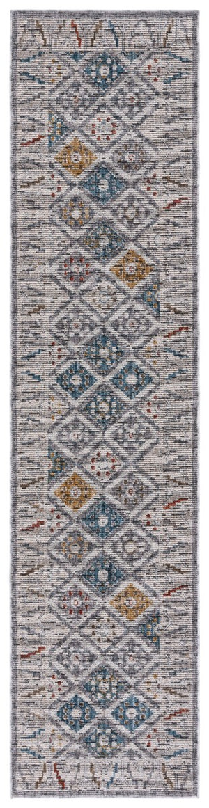 Safavieh Sierra 414 Power Loomed 78% Polypropylene/14% Cotton/ 8% Latex Traditional Rug SRA414A-9