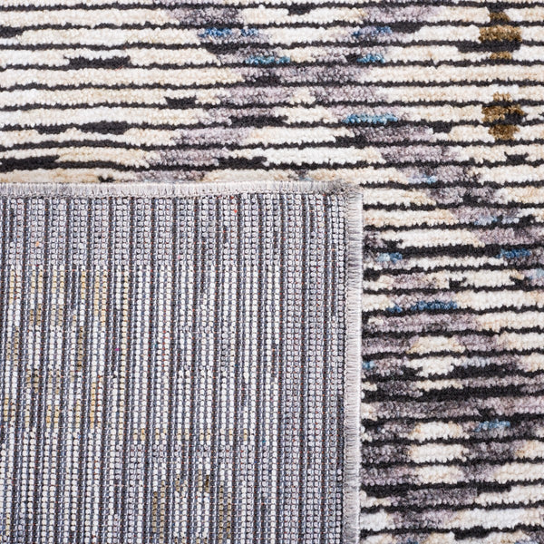 Safavieh Sierra 414 Power Loomed 78% Polypropylene/14% Cotton/ 8% Latex Traditional Rug SRA414A-9