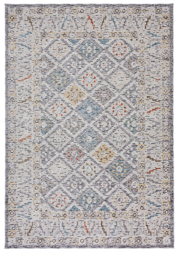 Safavieh Sierra 414 Power Loomed 78% Polypropylene/14% Cotton/ 8% Latex Traditional Rug SRA414A-9