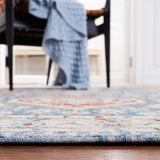 Safavieh Sierra 416 Power Loomed 78% Polypropylene/14% Cotton/ 8% Latex Traditional Rug SRA416A-9