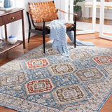 Safavieh Sierra 416 Power Loomed 78% Polypropylene/14% Cotton/ 8% Latex Traditional Rug SRA416A-9