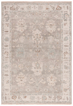 Safavieh Samarkand 106 Hand Knotted 80% Wool and 20% Cotton Rug SRK106A-2