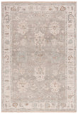 Safavieh Samarkand 106 Hand Knotted 80% Wool and 20% Cotton Rug SRK106A-2