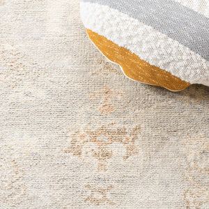 Safavieh Samarkand 106 Hand Knotted 80% Wool and 20% Cotton Rug SRK106A-2