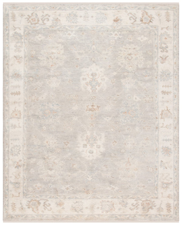Safavieh Samarkand 106 Hand Knotted 80% Wool and 20% Cotton Rug SRK106A-2