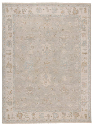 Safavieh Samarkand 106 Hand Knotted 80% Wool and 20% Cotton Rug SRK106A-2