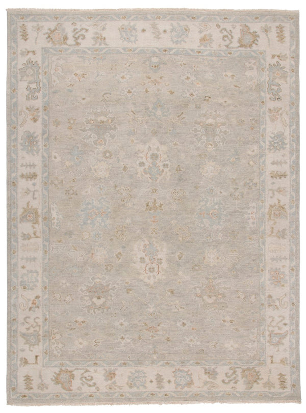 Safavieh Samarkand 106 Hand Knotted 80% Wool and 20% Cotton Rug SRK106A-2