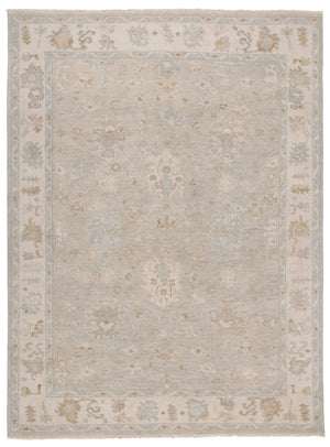 Safavieh Samarkand 106 Hand Knotted 80% Wool and 20% Cotton Rug SRK106A-2