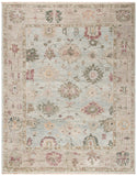 Safavieh Samarkand 163 Hand Knotted Wool Traditional Rug SRK163L-9