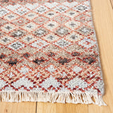 Safavieh Samarkand 202 Hand Knotted 80% Wool and 20% Cotton Bohemian Rug SRK202T-9