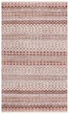 Samarkand 202 Hand Knotted 80% Wool and 20% Cotton Bohemian Rug