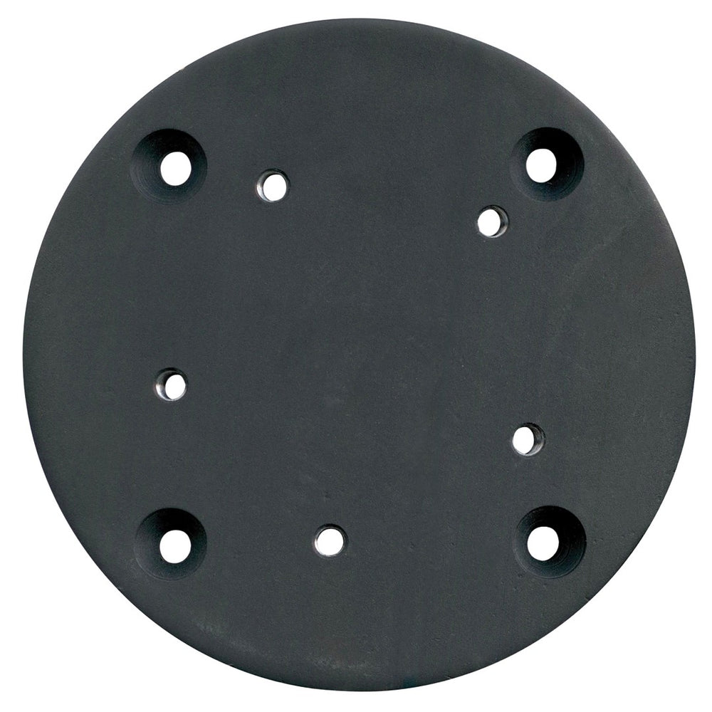 Simply Shade - Treasure Garden Concrete Mount Kit Bronze  8.5" Dia