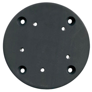 Simply Shade - Treasure Garden Concrete Mount Kit Bronze  8.5" Dia