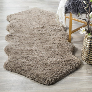 Safavieh Sheep Shag 101 Hand Woven Polyester Rug SSG101A-26