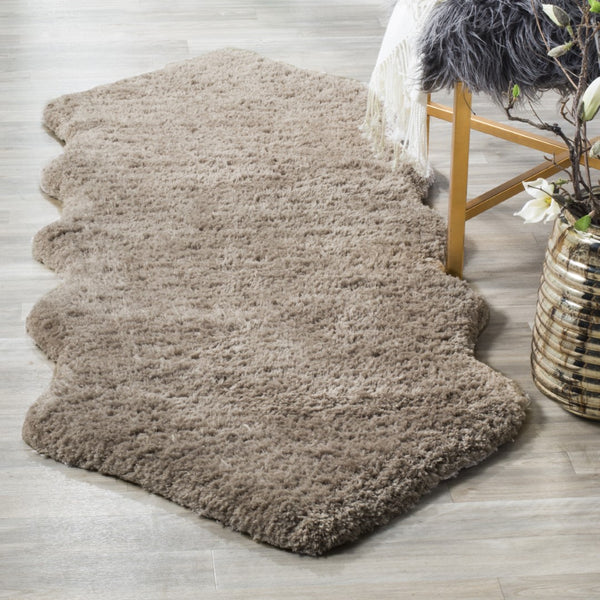 Safavieh Sheep Shag 101 Hand Woven Polyester Rug SSG101A-26