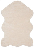 Safavieh Sheep Shag 101 Hand Woven Polyester Rug SSG101B-4