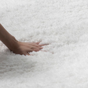 Safavieh Sheep Shag 101 Hand Woven Polyester Rug SSG101B-3