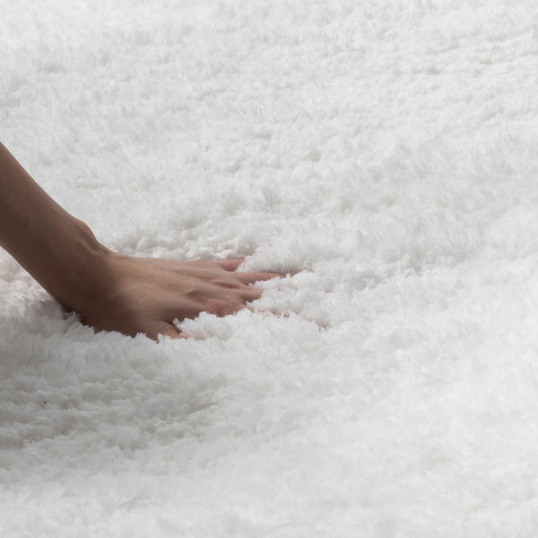 Safavieh Sheep Shag 101 Hand Woven Polyester Rug SSG101B-3