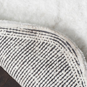 Safavieh Sheep Shag 101 Hand Woven Polyester Rug SSG101B-3