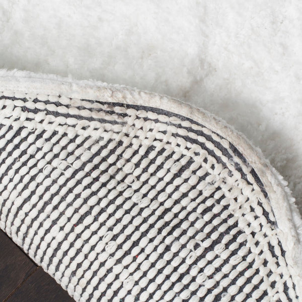 Safavieh Sheep Shag 101 Hand Woven Polyester Rug SSG101B-3