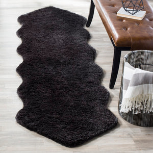 Safavieh Sheep Shag 101 Hand Woven Polyester Rug SSG101C-4