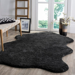 Safavieh Sheep Shag 101 Hand Woven Polyester Rug SSG101C-4