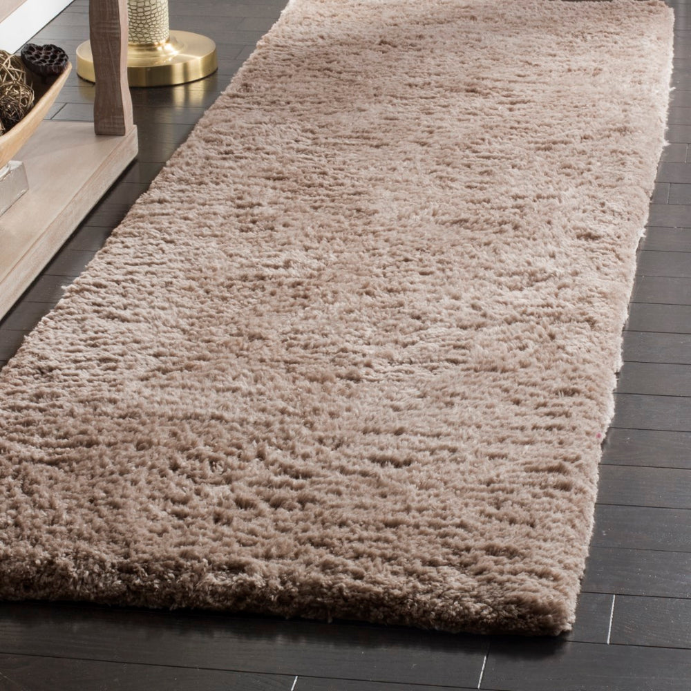 Safavieh Sheep Shag 120 Rectangular Hand Woven Polyester Rug SSG120A-4