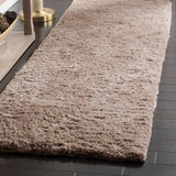 Safavieh Sheep Shag 120 Rectangular Hand Woven Polyester Rug SSG120A-4