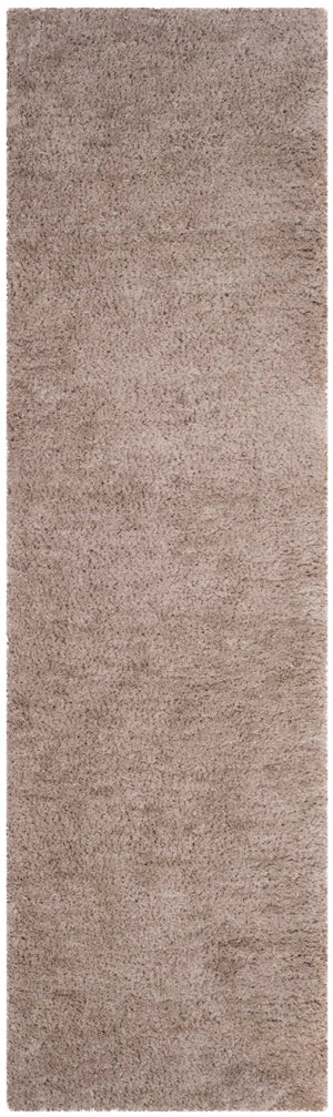 Safavieh Sheep Shag 120 Rectangular Hand Woven Polyester Rug SSG120A-4