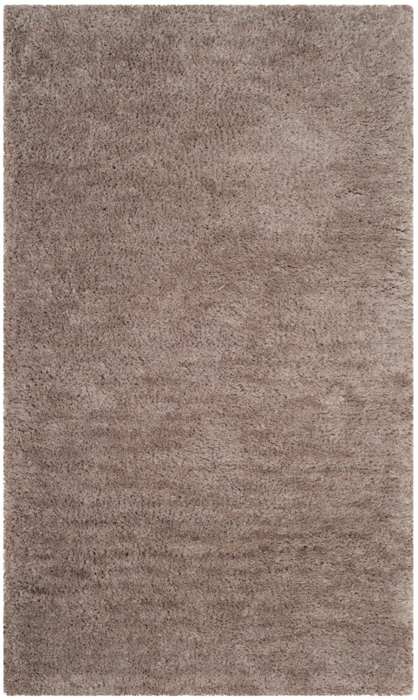 Safavieh Sheep Shag 120 Rectangular Hand Woven Polyester Rug SSG120A-4
