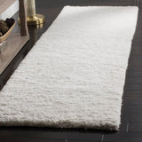 Safavieh Sheep Shag 120 Rectangular Hand Woven Polyester Rug SSG120B-4