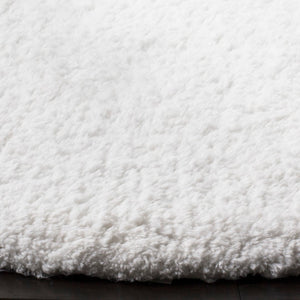 Safavieh Sheep Shag 120 Rectangular Hand Woven Polyester Rug SSG120B-4