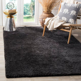 Safavieh Sheep Shag 120 Rectangular Hand Woven Polyester Rug SSG120C-4