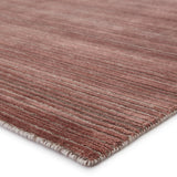 Jaipur Living Gradient Handwoven Solid Red/ Brown Area Rug (10'X14')