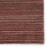 Jaipur Living Gradient Handwoven Solid Red/ Brown Area Rug (10'X14')