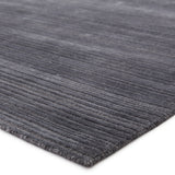 Jaipur Living Gradient Handwoven Solid Dark Blue/ Gray Area Rug (10'X14')