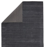 Jaipur Living Gradient Handwoven Solid Dark Blue/ Gray Area Rug (10'X14')