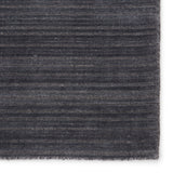 Jaipur Living Gradient Handwoven Solid Dark Blue/ Gray Area Rug (10'X14')