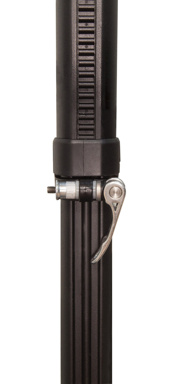 Simply Shade - Treasure Garden Amelia 9' Half Umbrella in Polyester Fabric Stone / Bronze 9' x 4.76' Half Octagon