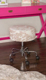 Tillie Cow Print Stool