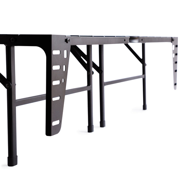 Malouf Headboard Bracket, for LT or 14" HD, 2 Pieces ST14HBHR