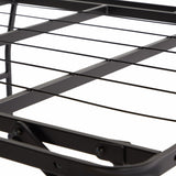 Malouf Highrise HD Bed Frame, 18" ST22TX18HD